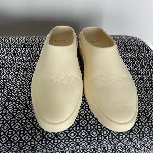 Fear of God California Mule Slip On Unisex Shoe, Size 44 (10US) main image 10